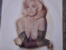 Madonna Interview 80 shape picture disc VG