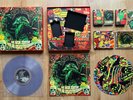 Rob Zombie Lunar Injection Kool Aid Eclipse Ltd Edition Vinyl CD Tape Box Set