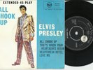 ELVIS PRESLEY  SOUTH AFRICA PS E.P.   ALL SHOOK UP