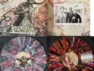 WAX VESSEL Brazen Bull Aggregated 2LP /50 Signature Infinity Splatter