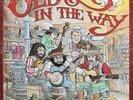 OLD & IN THE WAY - Jerry Garcia  and Friends - LP (RX-103) 1975