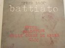 Battiato Feed Back Bla Bla  219010 fetus pollution sulle corde di aries clic
