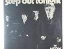 The Mods Step Out Tonight Vinyl 45rpm 7” Single 1978 Canadian Record Punk Mod