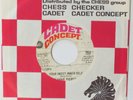 JEANNIE PIERSOL Your Sweet Inner Self /The Nest CADET CONCEPT 45 soul psych HEAR