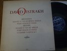 DAVID OISTRAKH - VLADIMIR YAMPOLSKY / BEETHOVEN - BRAHMS  / COLUMBIA FCX 581