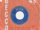 RARE   BILLY FURY    HALFWAY TO PARADISE   DEMO   NICE COPY