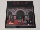 Rush - Moving Pictures Vinyl Record (1981) 1st Press - Mercury SRM-1-4013