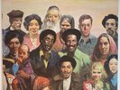 THE O'JAYS FAMILY REUNION   LP 1975 ORIGINAL FUNK SOUL PHILADELPHIA GATEFOLD USA