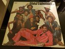Mastermind self titled white promo prelude funk VG+ 1977 Obscure