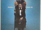 EDDIE KENDRICKS PEOPLE... HOLD ON  LP 1972 ORIGINAL TAMLA MOTOWN FUNK SOUL USA