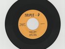 BUDDY KNOX/JIMMY BOWEN 45 -  (USA)  on original Triple-D      Mint