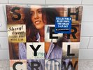 Sheryl Crow SEALED 2 LP - Tuesday Night Music Club - Blue Vinyl RSD / 3500