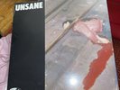 UNSANE -S/ T ORIG MATADOR PRESS SEALED RARE NOISE / HC MELVINS JESUS LIZARD OOP