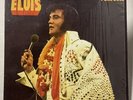 ELVIS  PRESLEY “PURE GOLD” VINYL LP 1975 RCA ANL  1-0971  SHRINK NM/NM