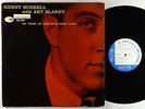 Kenny Burrell & Art Blakey - Five Spot Cafe LP - Blue Note Mono DG RVG Ear W 63