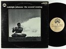 Rudolph Johnson - The Second Coming LP - Black Jazz Quad