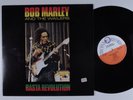 BOB MARLEY & THE WAILERS Rasta Revolution TROJAN LP VG+ uk x