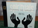 Spirituals - Adelaide Hall & Kenneth Cantril - London, Set of 78 Records, 1948
