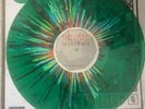 The Used-Heartwork  Transparent Green With Black Splatter Vinyl(Limited Edition)