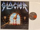GLACIER : Same  1er LP de  Axe Killer Records ‎33t Vinyl Tbe