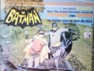 BATMAN -- Exclusive Original Television Soundtrack Album.