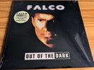 Falco – Out Of The Dark    (Limited Edition, Glow in the dark 10
