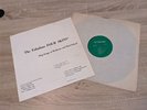 The Fabulous Four Skins Sing Songs of Medicine and Med School Private LP Record