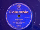 Columbia 2782D Joe Venuti Blue Five JIG SAW PUZZLE  1933 78rpm E+ JAZZ last LANG