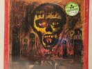 SLAYER-SEASONS IN THE ABYSS Clear Vinyl Nuclear Blast 216/666 In Shrink VG+/EX