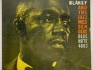 Art Blakey And The Jazz Messengers 1959 LP Blue Note BLP 4003 Mono RVG Vinyl