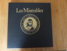 LES MISERABLES-THE COMPLETE SYMPHONIC RECORDING-4-RECORDS BOX SET-MIZ-1-RARE