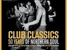 NORTHERN SOUL - CLUB - NORTHERN SOUL - CLUB CLASSICS - Used Vinyl Rec - R1398S
