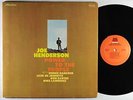 Joe Henderson - Power To The People LP - Milestone VG+