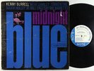 Kenny Burrell - Midnight Blue LP - Blue Note - BLP 4123 Mono RVG Ear NY USA