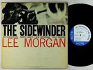 Lee Morgan - The Sidewinder LP - Blue Note - BLP 4157 Mono RVG NY USA