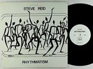 Steve Reid - Rhythmatism LP - Mustevic VG+