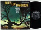 V/A - Blues For Tomorrow LP - Riverside - RLP 12-243 Mono VG++
