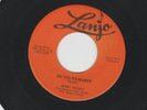 DOOWOP bw ROCKABILLY 45  - JERRY WRIGHT & DOMANS - DO YOU REMEMBER - HEAR- LANJO