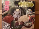 MF Doom-MM..Food Vinyl LP Gre+LP Pin+Album RE RP Rhymesayers Hip Hop Sealed