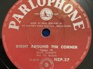 78 rpmR’n’R-Boyd Bennett-Right Around The Corner
