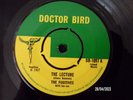 THE FUGITIVES WITH JOE JOE  -  THE LECTURE  (ROCKSTEADY)  45