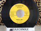 Doo Wop 45 THE RIVALS -  I Must See you Again / Rigetty Tick DARRYL R&B VG++