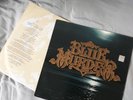 RARE BLUE MURDER LP vinyl heavy metal 1989