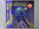 Stryper The Yellow And Black Attack CBS/Sony 28AP 3006 Japan Shrink VINYL LP OBI