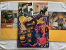 ORBITAL - In Sides 3 x Vinyl LP, 1996.Rare Electronic Breakbeat Techno Electro