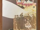 Led Zeppelin II - 1969 First Press - RL SS Hot Mix -  SD 8236 Hype Sticker