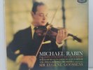 RABIN- SIR EUGENE GOOSSENS THE PHILHARMONIA ORCHESTRA-PAGANINI WIENIAWSKI EX++