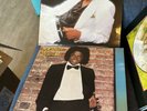 Michael Jackson 2 X Vinyl LP Albums Thriller/Off The Wall