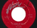 FLAIRS - I'll Never Let You Go / Hold Me Thrill Me Chill Me -FLAIR- Doo Wop 45