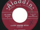 MONITORS - Candy Coated Kisses / Tonight's The Night - ALADDIN - Doo Wop 45